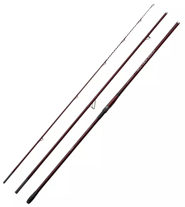 Shimano Power Aero Surf Tubular 3pc - Surf- und Brandungsruten - 8717009878968 - 1