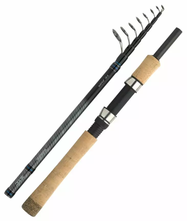 Shimano S.T.C TE - Shimano-Spinnruten - 8717009843638 - 1