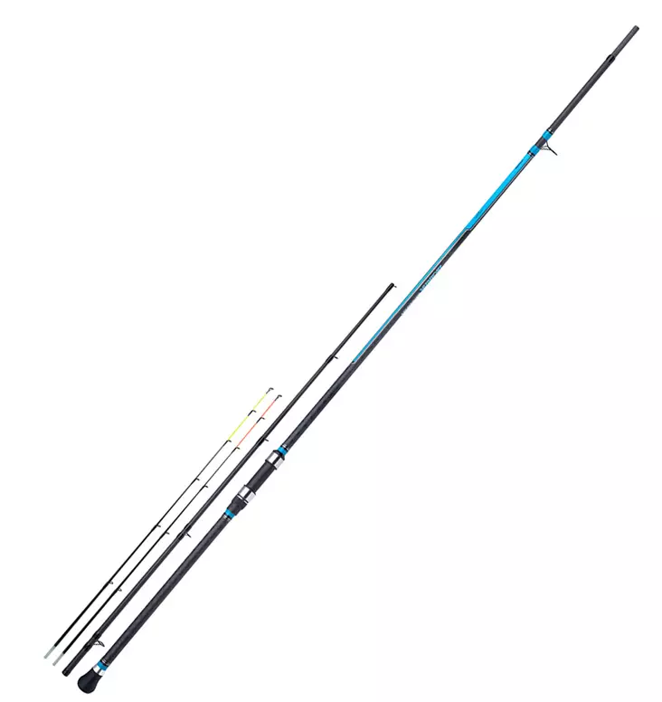 Shimano Technium Boat Quiver 2pc + Tips - Salzwasser-Spinnruten - 8717009873598 - 1