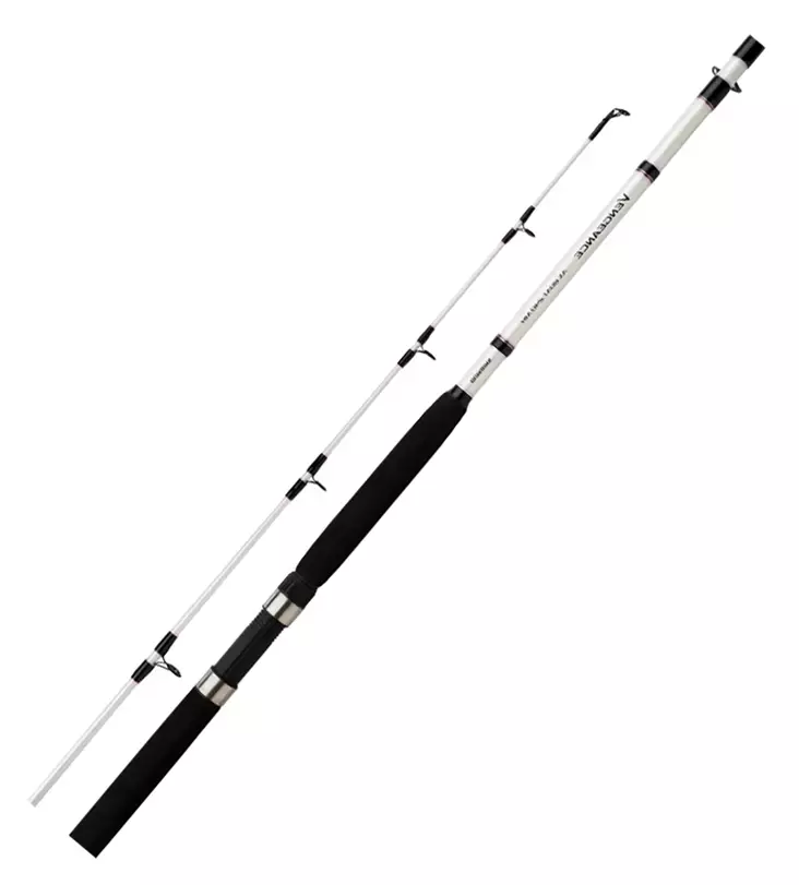 Shimano Vengeance AX Boat 2pc - Meeresruten für das Tiefseeangeln - 0022255185868 - 1