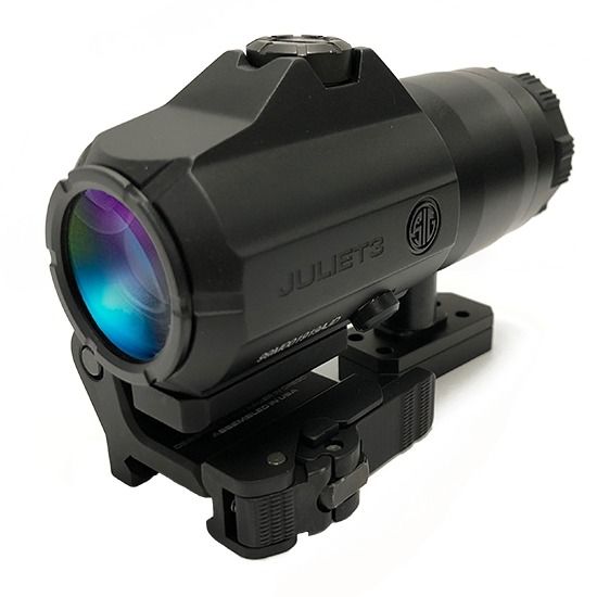 Sig Sauer Juliet3 Magnifier 3X24mm - Sig Sauer Leuchtpunktvisiere - 798681581368 - 1