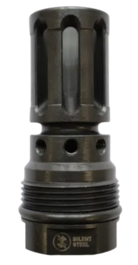 Silent Steel QD A2 Flash Hider - Mündungsbremsen und Flammdämpfer - FHA2-12x28 - 1