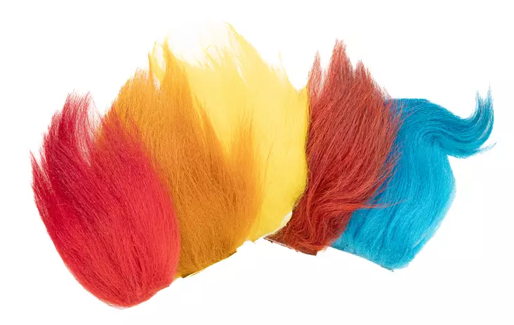 SilverGrey Nayat Hair - Körperhaare - 40500100088 - 1