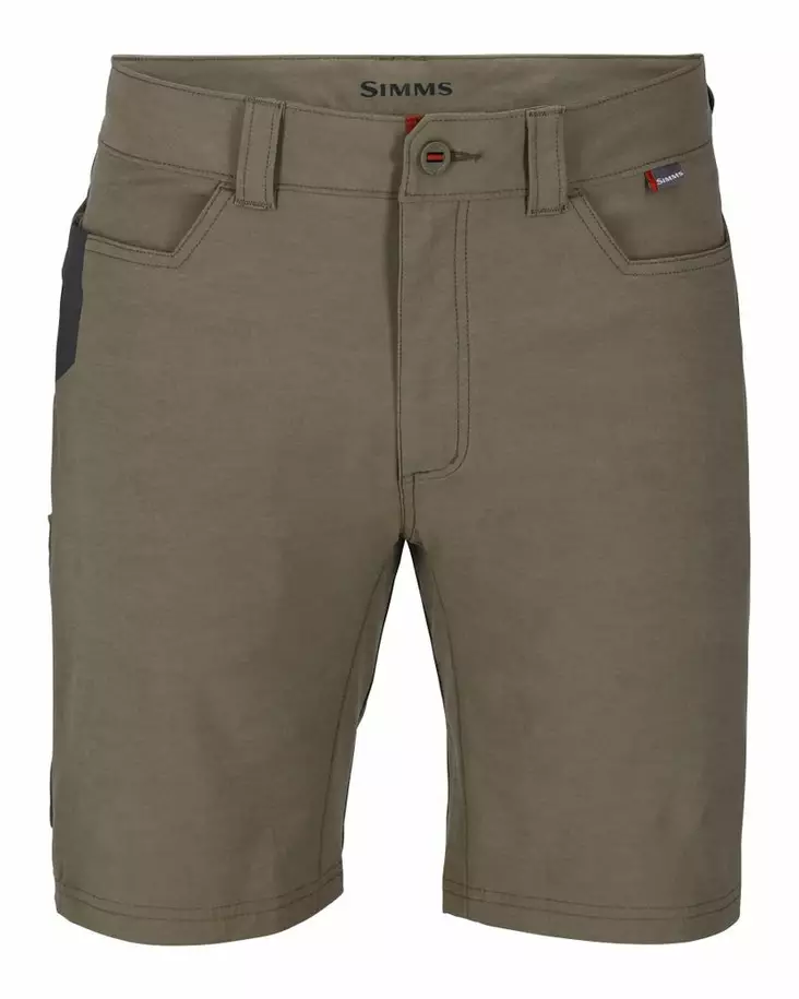 Simms Challenger Short Dark Stone - Hosen - 694264675168 - 2