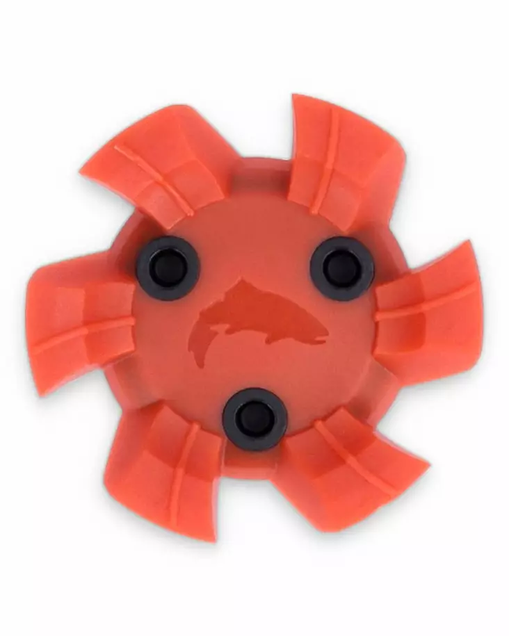 Simms G4 Pro Powerlock Cleats - Simms Orange - Wat-Zubehör - 694264600528 - 1