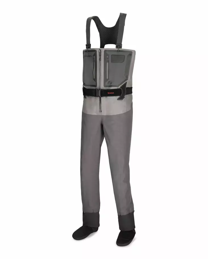 Simms G4Z Stockingfoot Slate 2024 - Wathosen - 694264648308 - 1