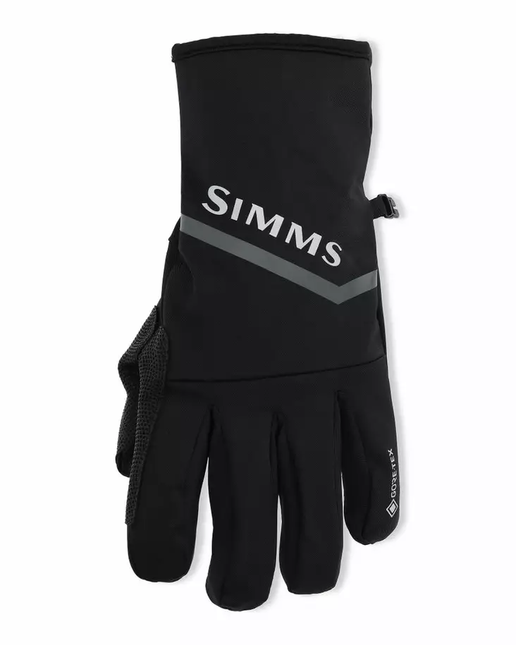 Simms ProDry GORE-TEX Glove + Liner Black - Handschuhe - 694264626818 - 2