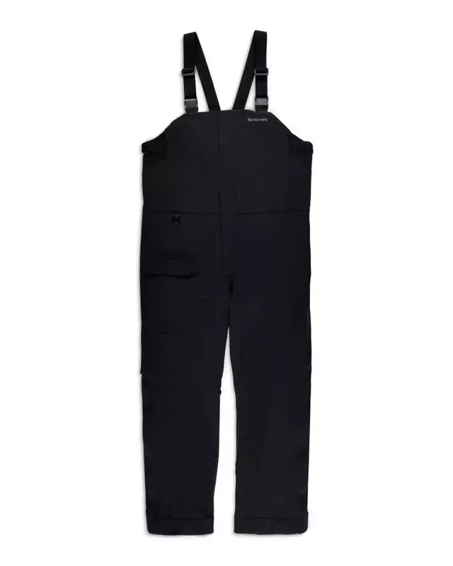 Simms Simms Challenger Bib Black - Hosen - 694264713358 - 1