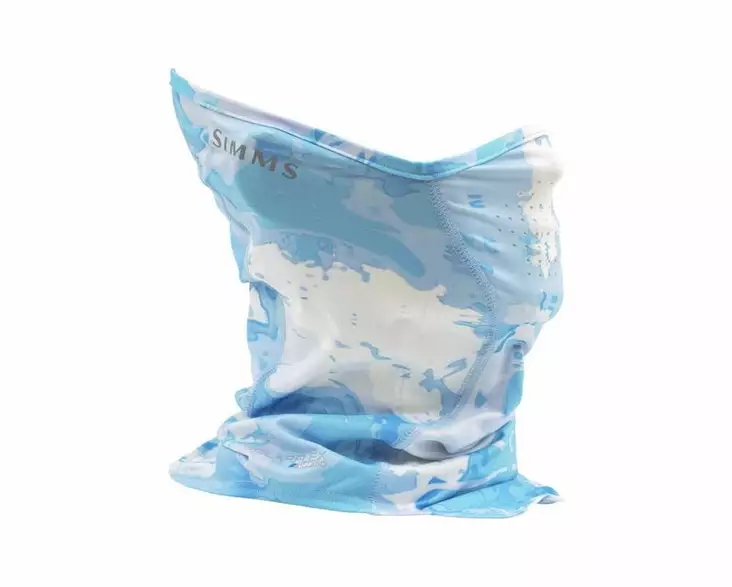 Simms SunGaiter Cool - Socken und Buff - 694264439258 - 1