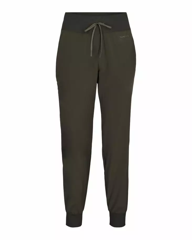 Simms Women's BugStopper Jogger Basalt - Hosen - 694264649688 - 2