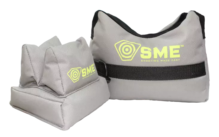 SME 2 Piece Shooting Bags - Schießsäcke - 888151017388 - 1