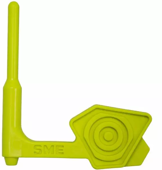 SME Chamber Safety Flag Medium 6pcs - Sicherheitsprodukte - 888151018408 - 2