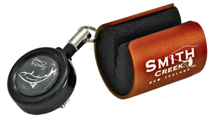 Smith Creek Rod Clip Orange - Andere Werkzeuge und Zubehör - 074470994138 - 1