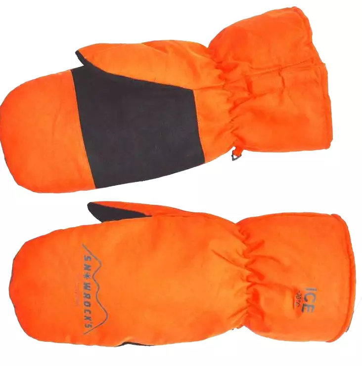 Snowrocks Ice Orange Glove - Handschuhe - 6430077380158 - 1
