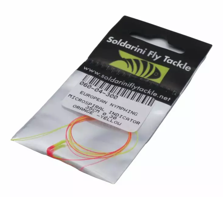 Soldarini European Nymphing Microspiral Indicator - Indikatoren - 8059016752238 - 3