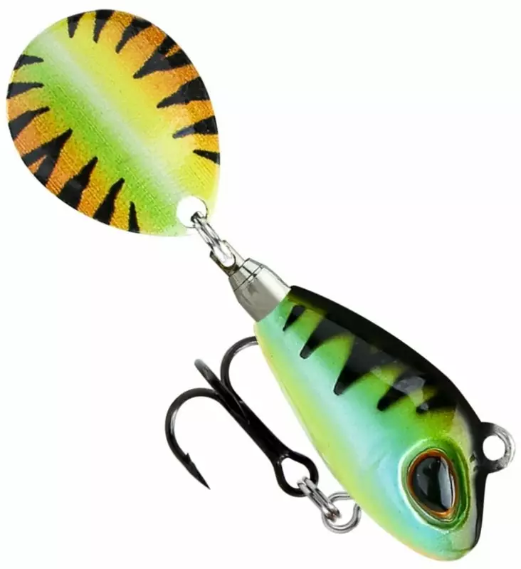 Storm Gomoku Spin 10g - Spintails und Bladebaits - 3475218 - 1