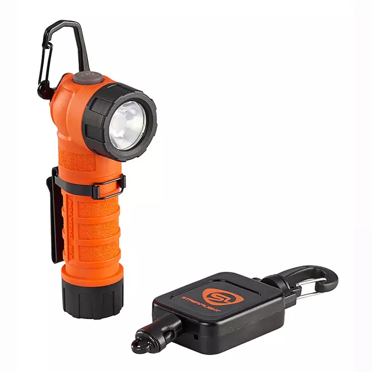 Streamlight PolyTac 90 X USB Orange - Taschenlampen und Suchscheinwerfer - 080926888388 - 2