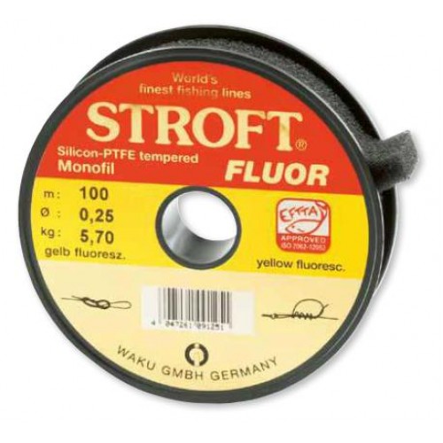 Stroft Fluor - Nylon-Schnüre - 4047261091138 - 1