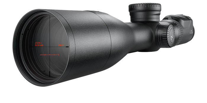 Swarovski dS Gen2 5-25x52 4A-I - Swarovski Zielfernrohre - 9006325088458 - 1