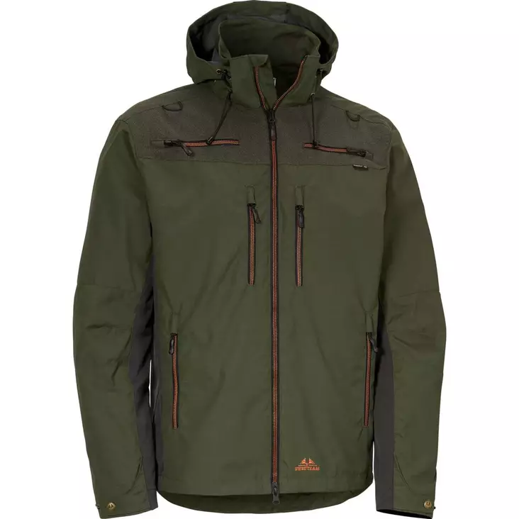 Swedteam Lynx M's XTRM Antibite Jacket Green - Jagdjacken für Männer - 7330144023218 - 1