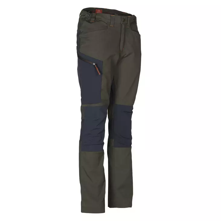 Swedteam Meadow Women Trouser Sw Green - Jagdhosen für Frauen - 7330144050818 - 1