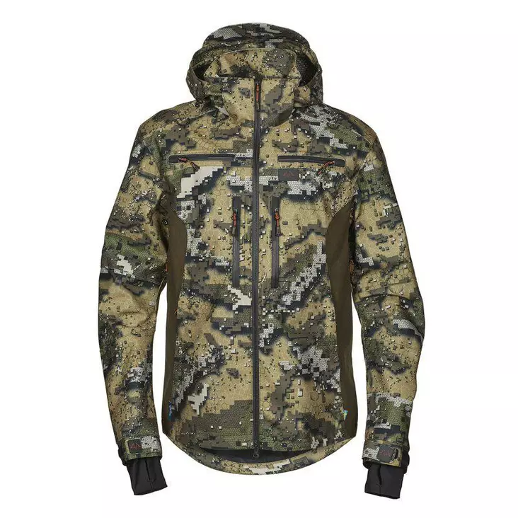 Swedteam Ridge 3 Hunting Jacket Desolve Veil - Jagdjacken für Männer - 7330144047498 - 1