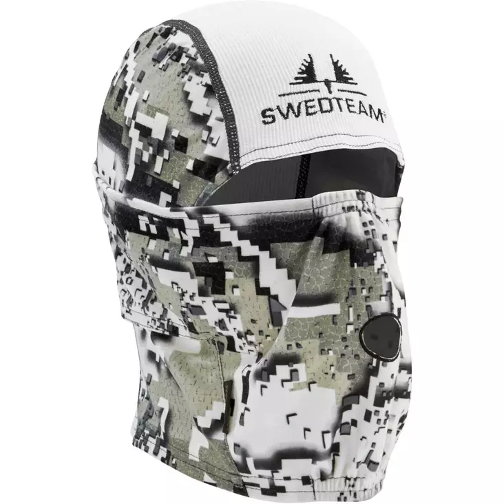 Swedteam Ridge Camouflage Hood Zero - Andere Jagdbekleidung - 7330144009328 - 1