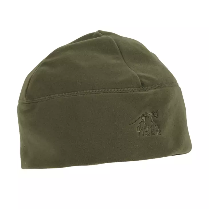 Tasmanian Tiger Fleece Beanie Olive - Taktische Kopfbedeckung - 4013236969788 - 1