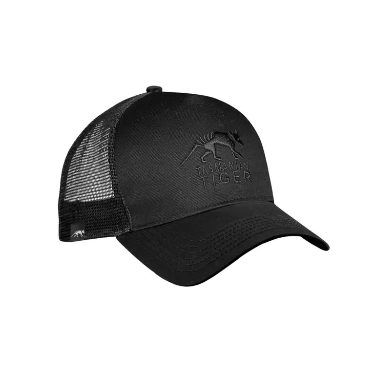 Tasmanian Tiger Logo Cap - Taktische Kopfbedeckung - 4013236412048 - 2
