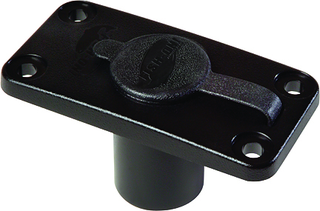 Tempress Flush Mount - Schleppangelschnappverschlüsse und Accessories - 079035714558 - 1