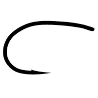 Tiemco TMC 2488 - Nassfliegenhaken - 4930843210808 - 2