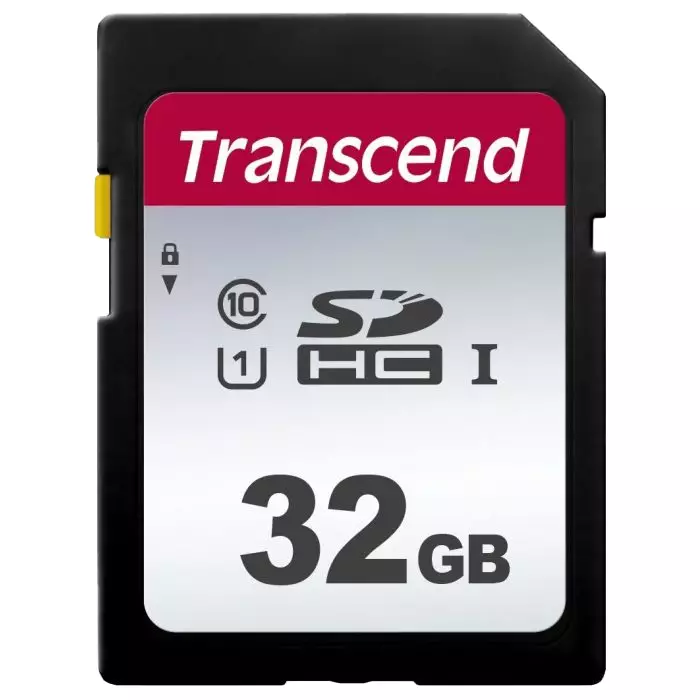 Transcend 32 GB - Wildkameras - 760557841098 - 1