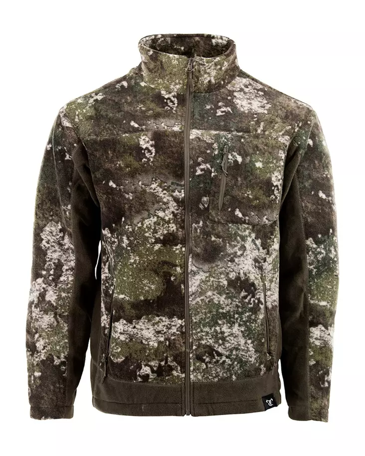 TrueTimber Polar Fleece Windproof Jkt M - Jagdjacken und -westen - 841985140318 - 1