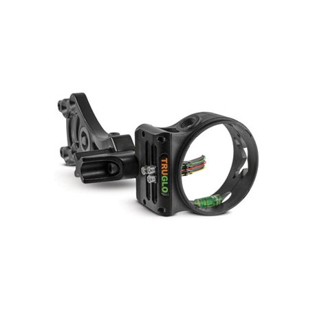 TruGlo Strom G2 Black -tähtäin - Bogenzieleinrichtungen - 788130018378 - 1