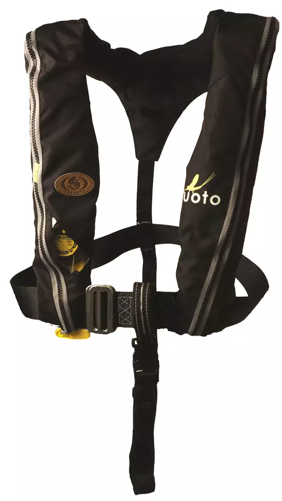Ursuit Slimline Ruoto Lifejacket 160N - Rettungswesten - 6438330132308 - 1