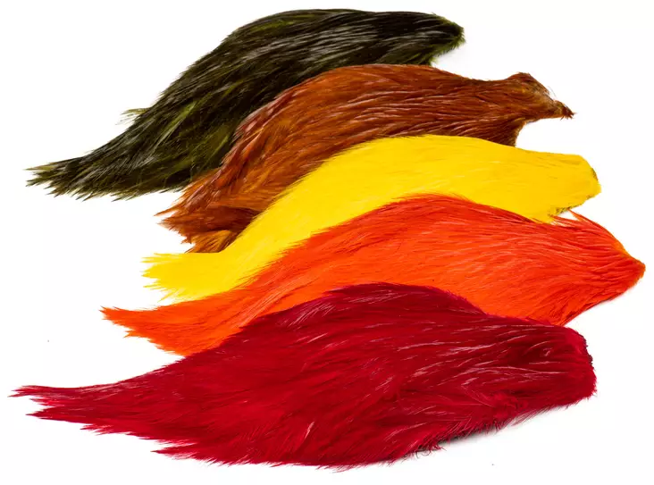 Veniard Chinese Cock Cape - Andere Hälse und Sattelfedern - 40350200088 - 1