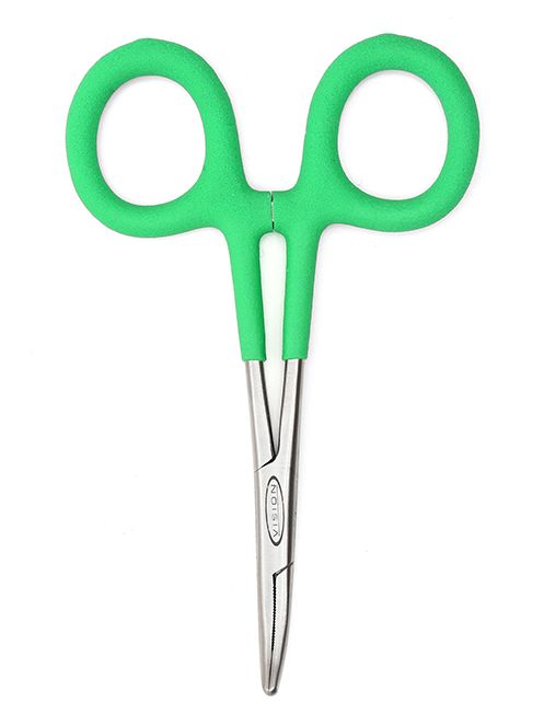 Vision Curved Mini Forceps - Zangen - 6417512836258 - 1