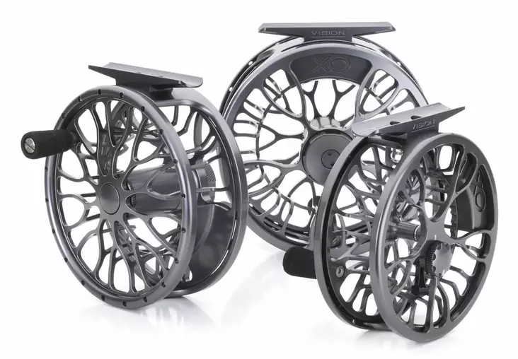 Vision XO - Vision-Fliegenrollen - 6417512830348 - 1