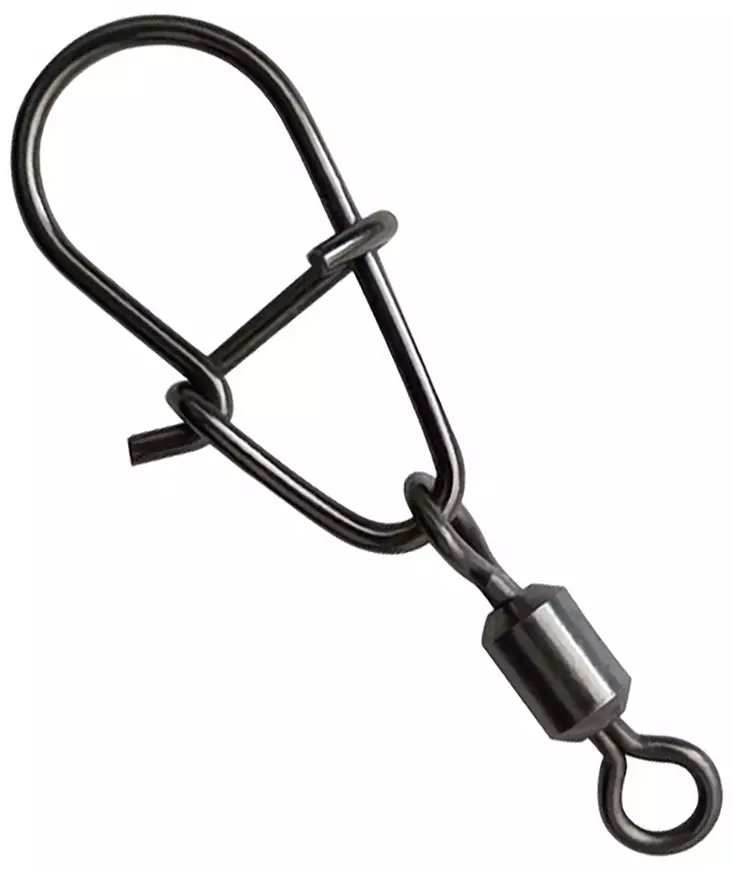 VMC Crankbait Snap 360 #0000 - Karabiner und Wirbel - 3422993065328 - 1
