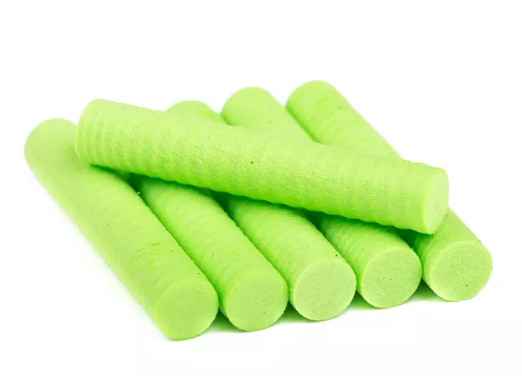 Wapsi Foam Cylinders 1/4'' - Andere Fliegenbindematerialien - 40850000058 - 1