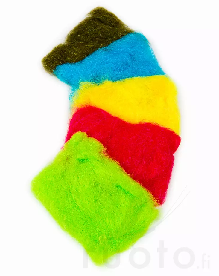 Wapsi Super Bright Dubbing - Dubbings - 40600100008 - 1