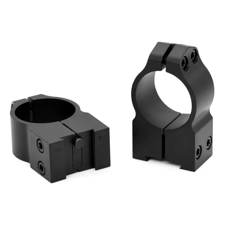 Warne Maxima Tikka 17mm 1"(25,4mm) - Komplette Montagen - 656813001118 - 1