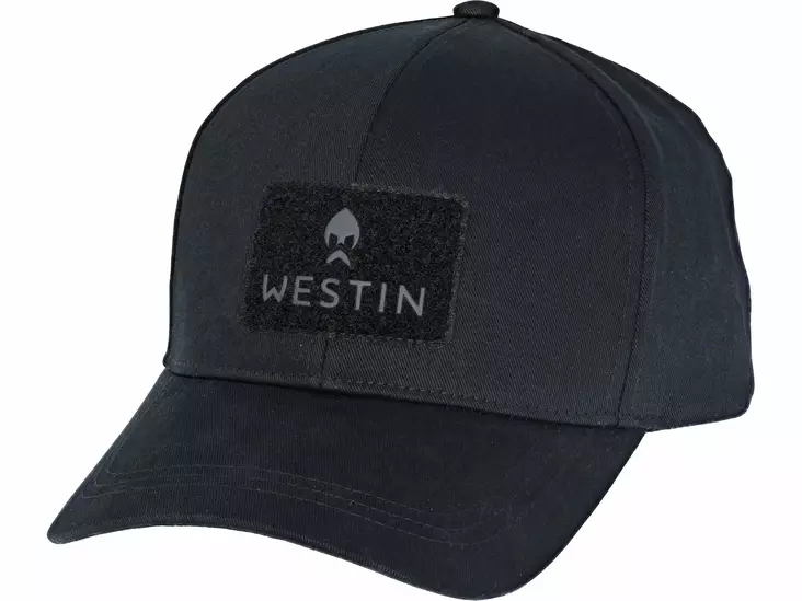 Westin Badge Cap Black - Trucker-Kappen - 5707549534328 - 1