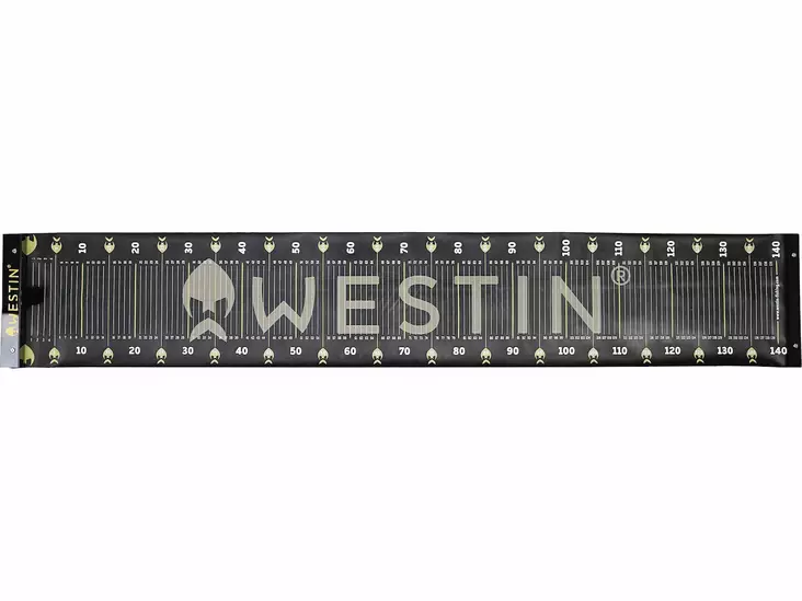 Westin Pro Measure Mat Large 25x140cm - Andere Werkzeuge und Zubehör - 5707549533048 - 1