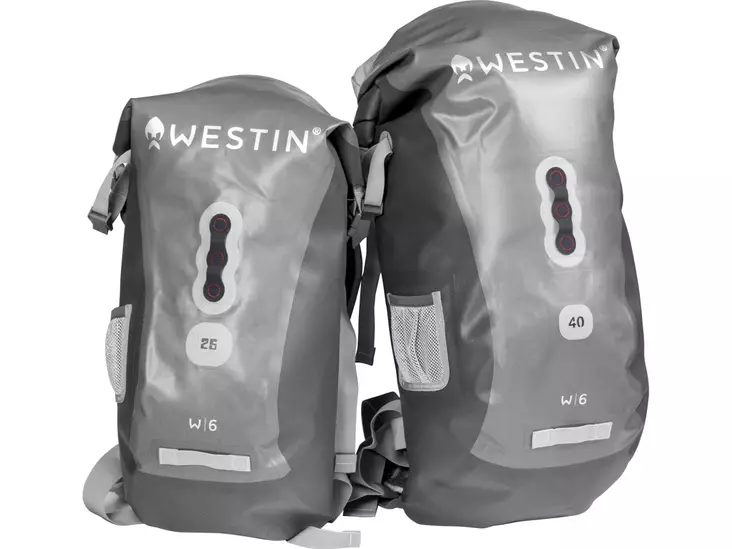 Westin W6 Roll-Top Backback - Ködertaschen und -boxen - 5707549462478 - 1