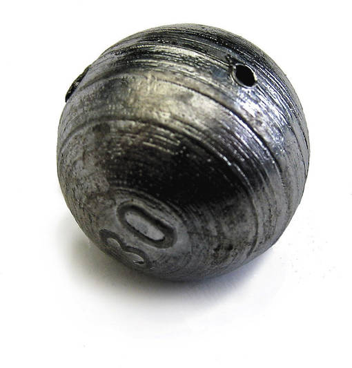 Wiggler Lyijykuula 2,5g 10kpl - Andere Zubehörteile - 7340010309698 - 1