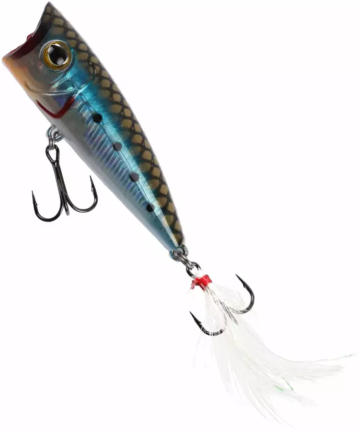 Wiggler TOP-X 6 6cm/8g - Oberflächenköder - 7700107718 - 1