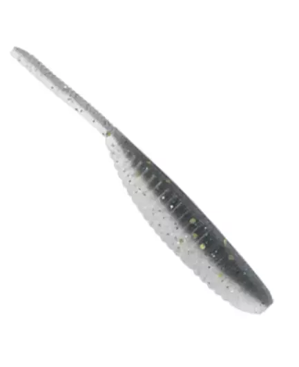 Yamamoto 3,75" Shad Shape Worm - Weichköder für das Vertikalangeln - 173033038 - 1