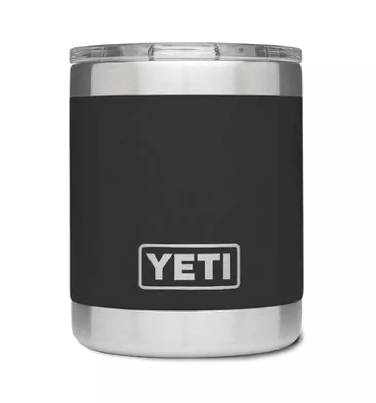 Yeti Rambler Lowball 10oz - Isolierte Flaschen und Becher - 888830128978 - 1