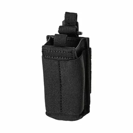 5.11 Flex Single Pistol 2.0 Pouch Black - Magazintaschen für Pistolen - 888579875409 - 1